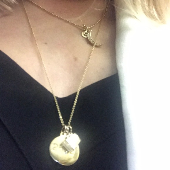 Helen Ficalora 24inxh 4k Gold Chain 